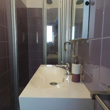 In Valbandon/istrien 8381 Apartament Štinjan