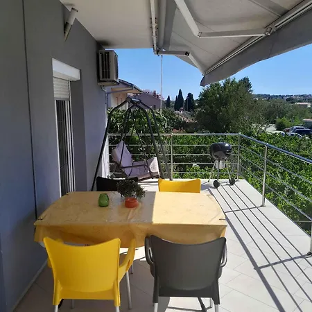 In Valbandon/istrien 8381 Apartament